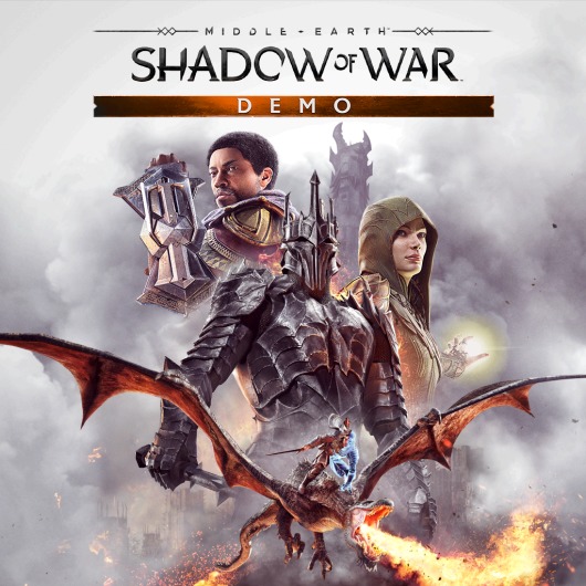 Demo Middle-earth™: Shadow of War™ for playstation