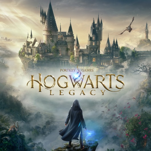 Hogwarts Legacy PS5 Version for playstation