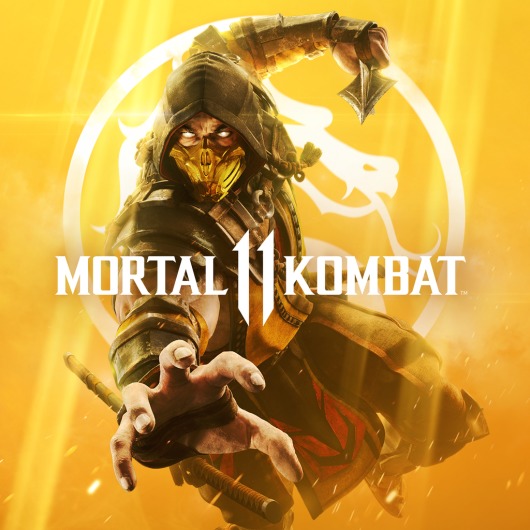 Mortal Kombat 11 for playstation