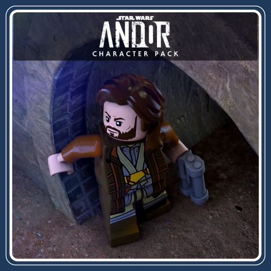 LEGO® Star Wars™: The Skywalker Saga Andor Character Pack for playstation