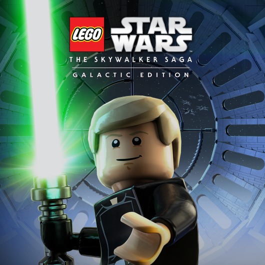 LEGO® Star Wars™: The Skywalker Saga Galactic Edition for playstation