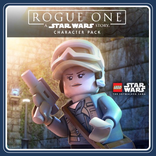 LEGO® Star Wars™: Rogue One: A Star Wars Story Character Pack for playstation