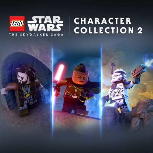 LEGO® Star Wars™: The Skywalker Saga Character Collection 2 for playstation