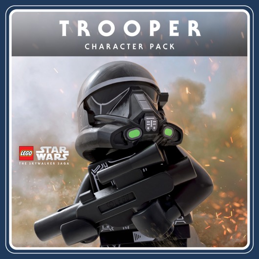 LEGO® Star Wars™: The Skywalker Saga Trooper Pack for playstation