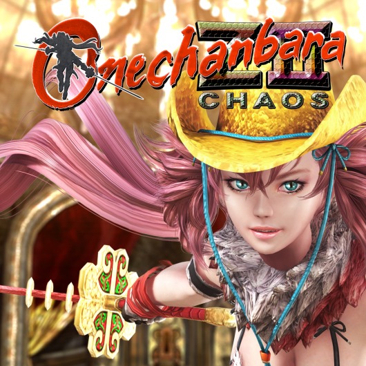 Onechanbara Z2: Chaos for playstation