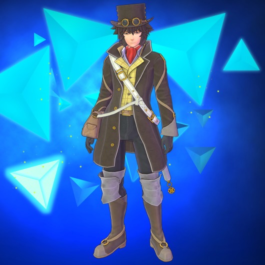 Fate/EXTELLA LINK — Adventurous & Educated Gentleman for playstation