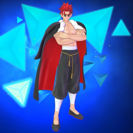Fate/EXTELLA LINK — Divine Spear's Combat Outfit for playstation