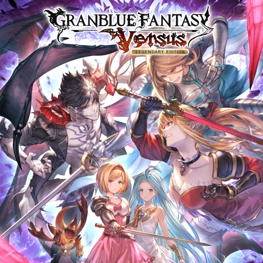 Granblue Fantasy: Versus - Legendary Edition for playstation