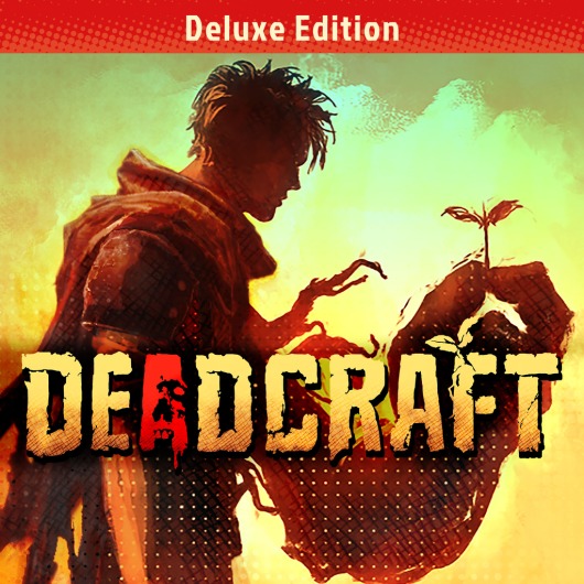DEADCRAFT Deluxe Edition for playstation
