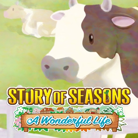 STORY OF SEASONS: A Wonderful life for playstation