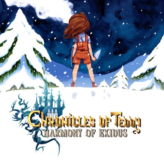 Chronicles of Teddy: Harmony of Exidus for playstation