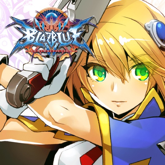 BlazBlue: Central Fiction for playstation