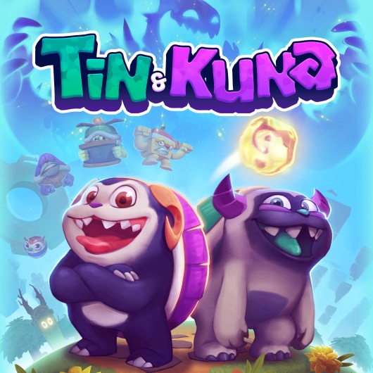 Tin & Kuna for playstation