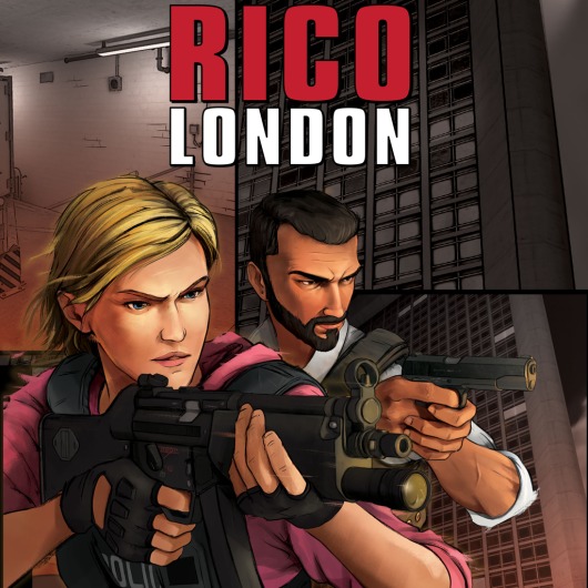RICO: London for playstation