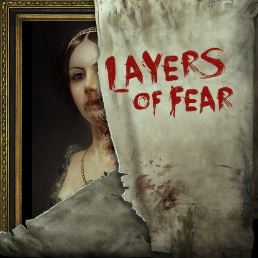 Layers of Fear (2016) for playstation