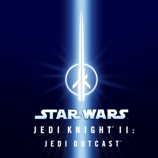 STAR WARS™ Jedi Knight II - Jedi Outcast™ for playstation