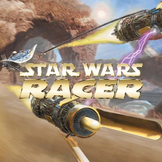 STAR WARS™ Episode I Racer for playstation