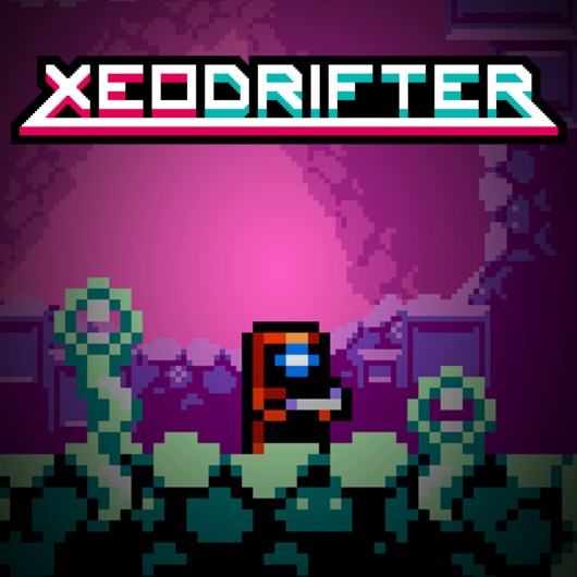 Xeodrifter Demo for playstation