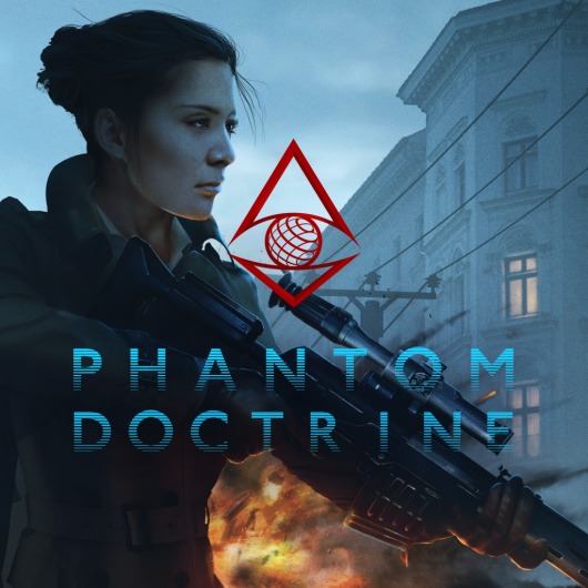 Phantom Doctrine for playstation