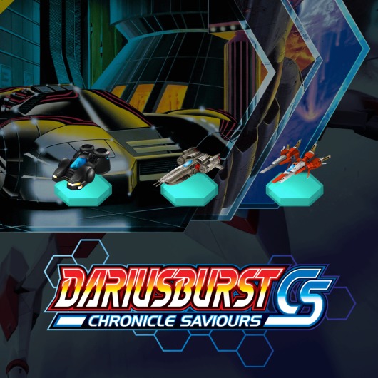 DARIUSBURST Chronicle Saviours - TAITO DLC Pack for playstation
