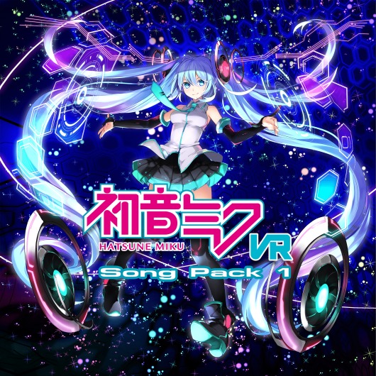 Hatsune Miku VR - 5 songs pack 1 for playstation