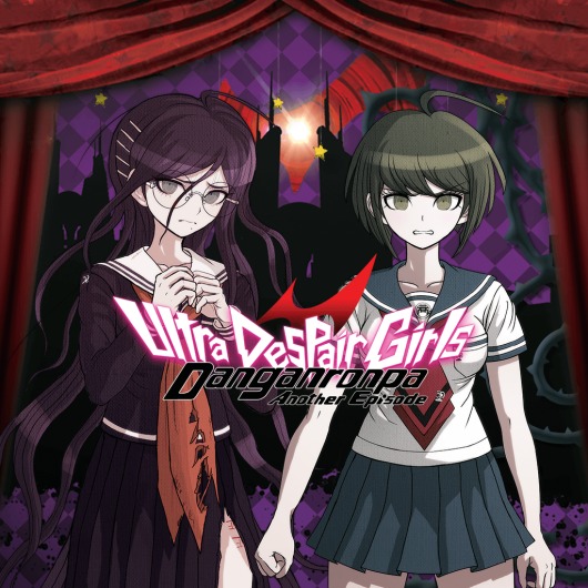 Danganronpa Another Episode: Ultra Despair Girls for playstation