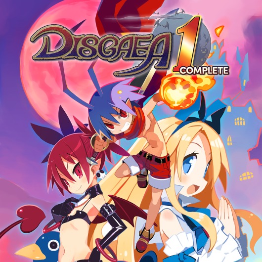 Disgaea 1 Complete for playstation
