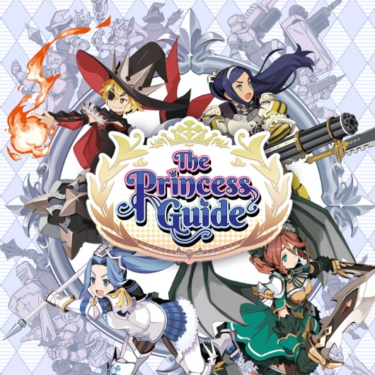 The Princess Guide for playstation