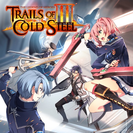 Trails of Cold Steel III Digital Deluxe Edition for playstation