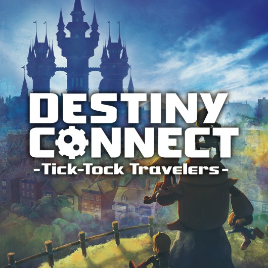 Destiny Connect: Tick-Tock Travelers for playstation