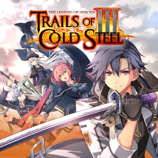 The Legend of Heroes: Trails of Cold Steel III Demo for playstation