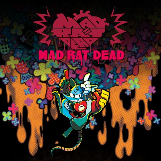 Mad Rat Dead for playstation