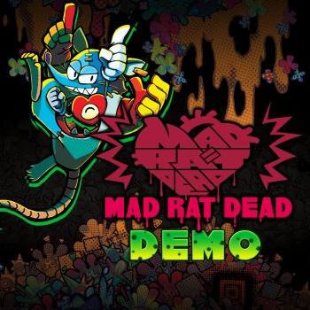 Mad Rat Dead Demo