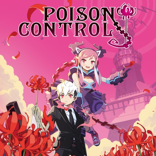 Poison Control for playstation