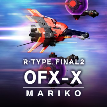 R-Type Final 3 Evolved: OFX-X MARIKO R-Craft