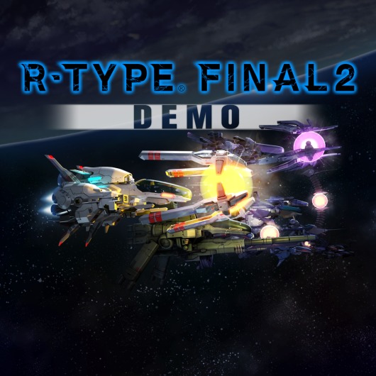 R-Type® Final 2 Demo for playstation