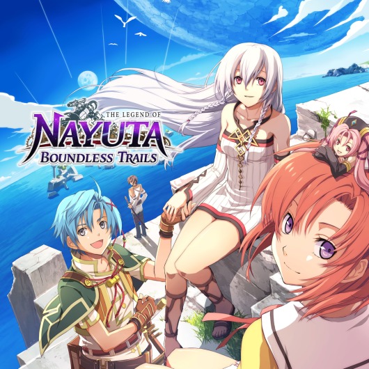 The Legend of Nayuta: Boundless Trails for playstation