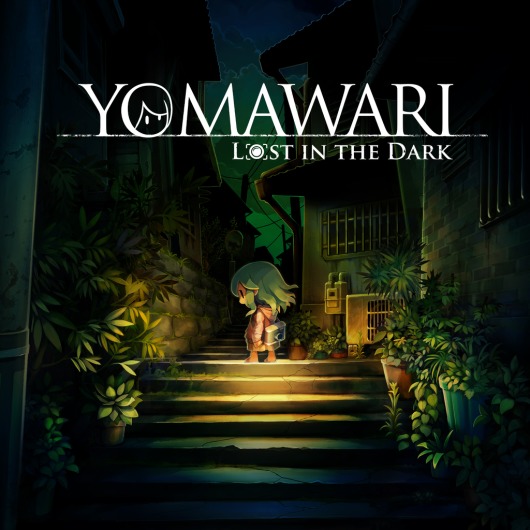 Yomawari: Lost in the Dark for playstation