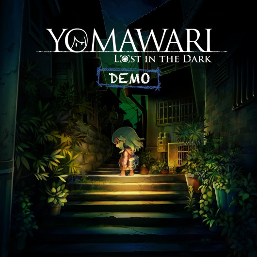 Yomawari: Lost in the Dark Demo Version for playstation