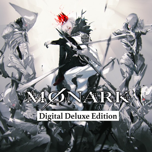 MONARK Digital Deluxe Edition for playstation