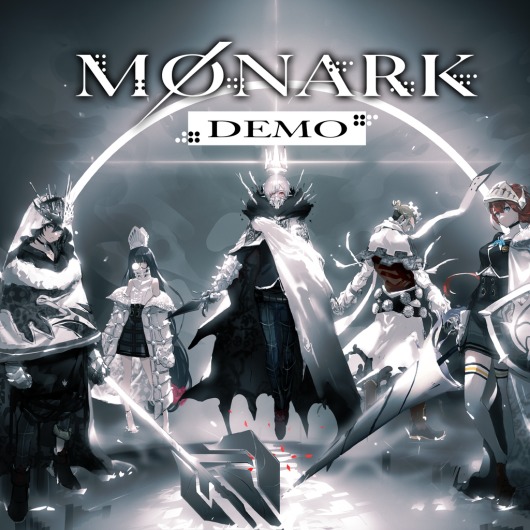 MONARK Demo for playstation
