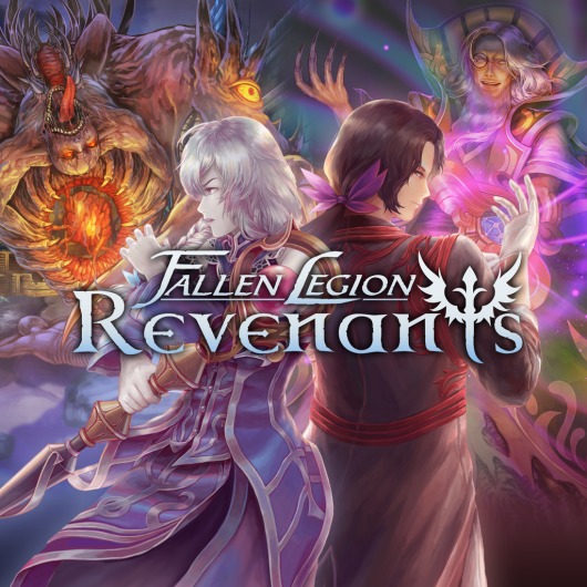 Fallen Legion Revenants for playstation