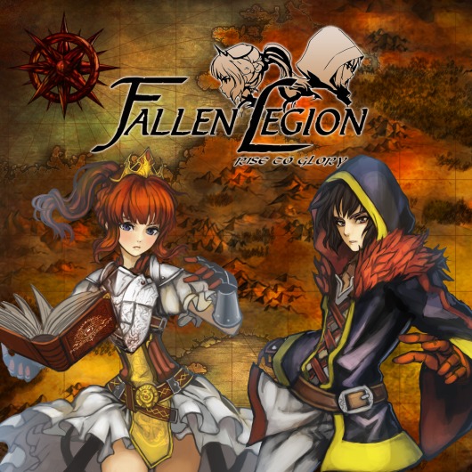 Fallen Legion: Rise to Glory for playstation