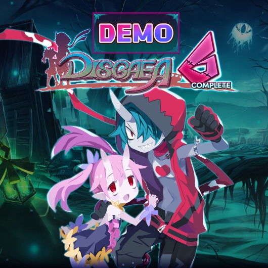 Disgaea 6 Complete Demo for playstation