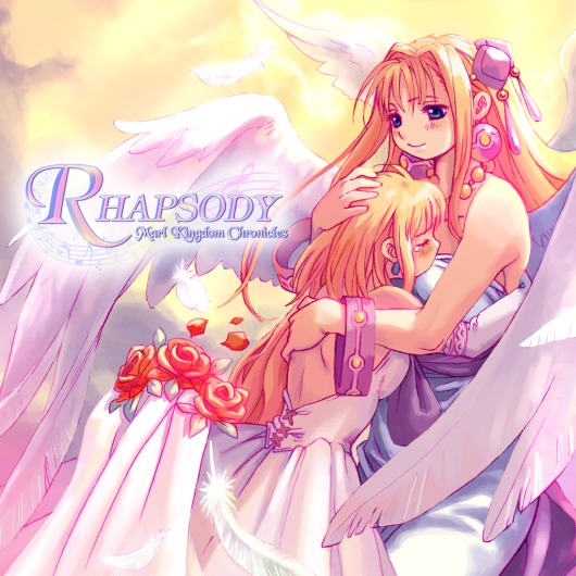 Rhapsody: Marl Kingdom Chronicles for playstation