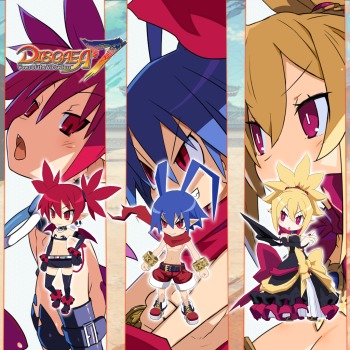 Disgaea 7: Vows of the Virtueless - Bonus Story: The Overlord, Demon Lord, and Sheltered Girl