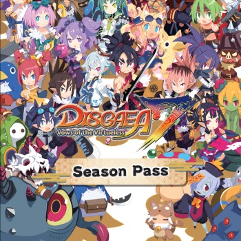 Disgaea 7: Vows of the Virtueless - Season Pass