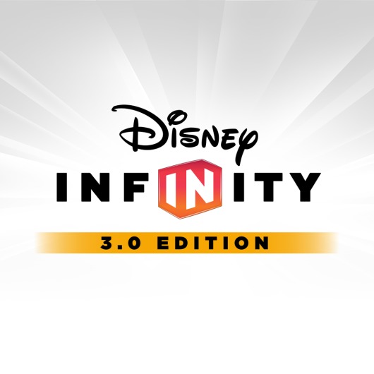 Disney Infinity 3.0 Edition for playstation