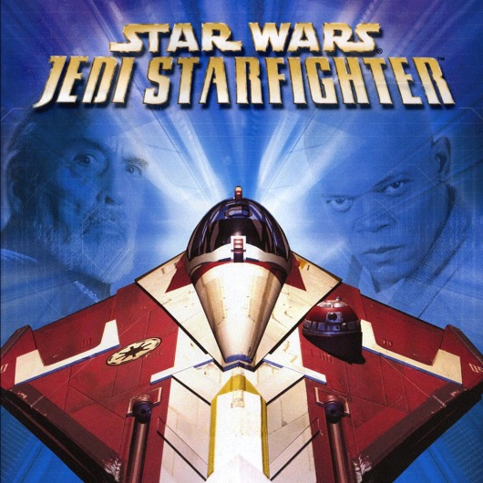 STAR WARS: Jedi Starfighter for playstation