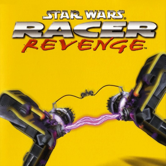 Star Wars™: Racer Revenge™ for playstation